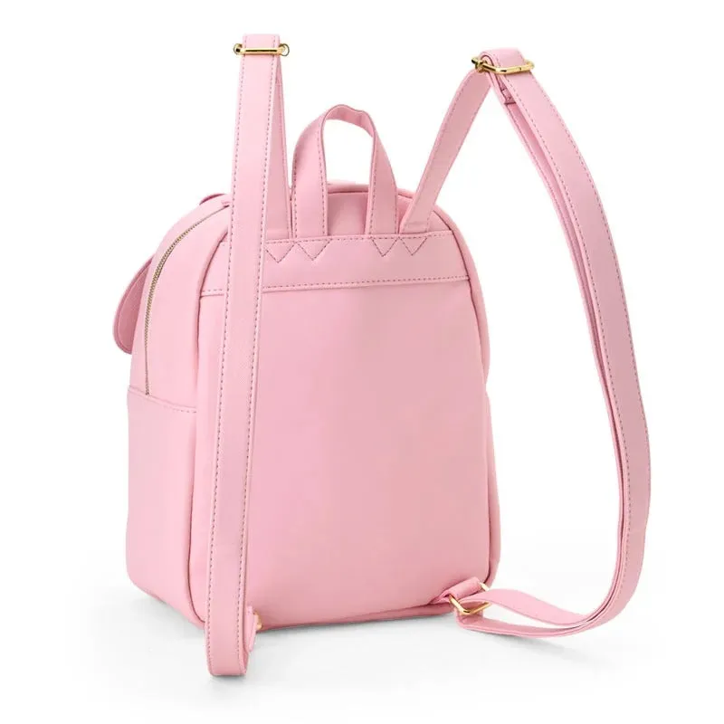 Hello Kitty My Melody Classic Quilted Mini Backpack ryggsekk