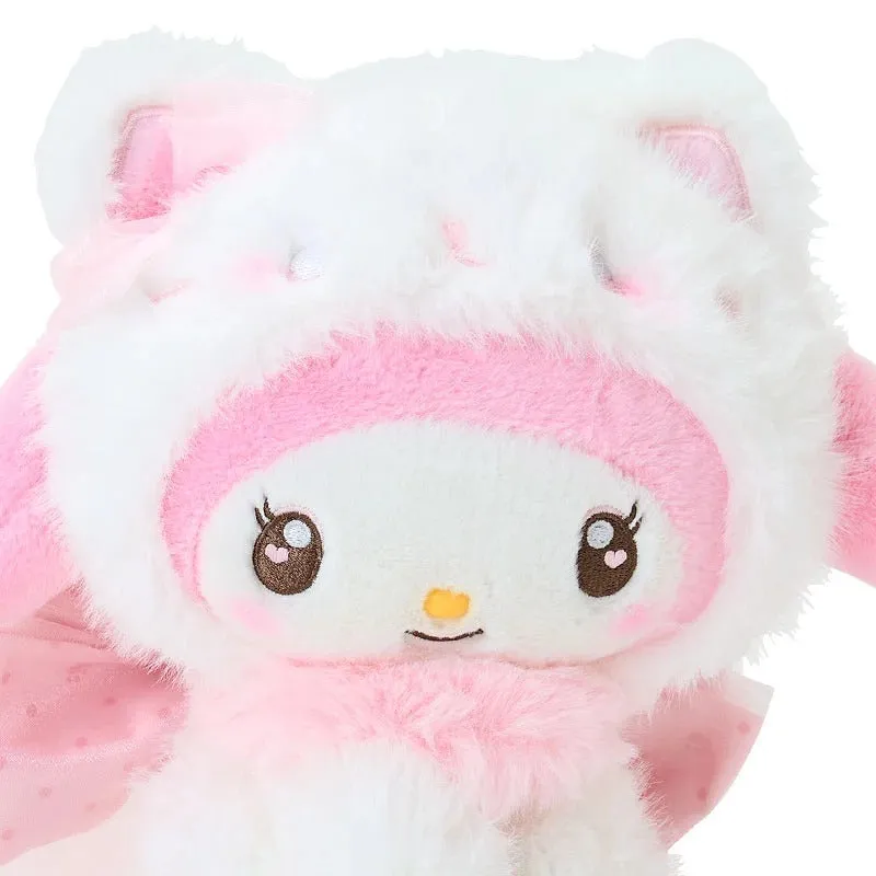 Hello Kitty My Melody Milky Kitten Series 8" plysjbamse