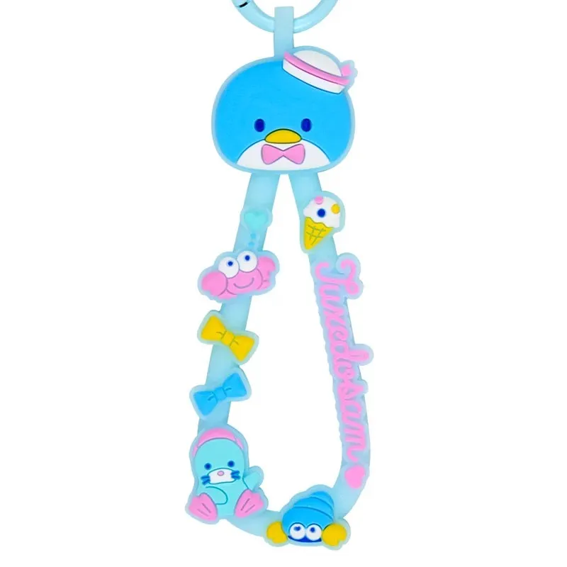 Hello Kitty Sanrio Character Award Series Tuxedosam karabinkrok nøkkelring