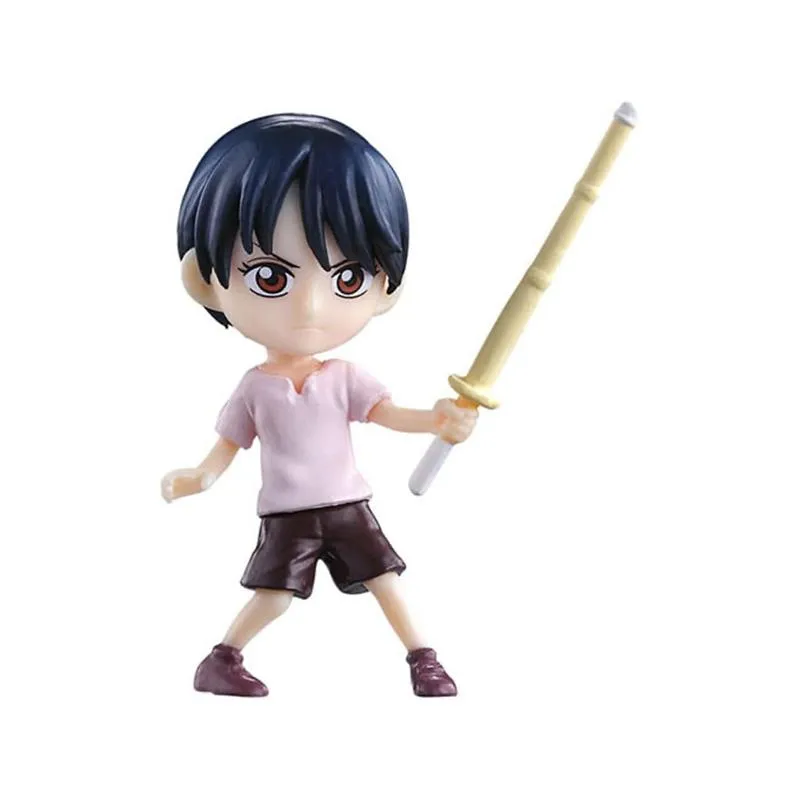 Neo Tokyo One-Pi no Mi #21 One Piece minifigur med fruktbeholder, tilfeldig