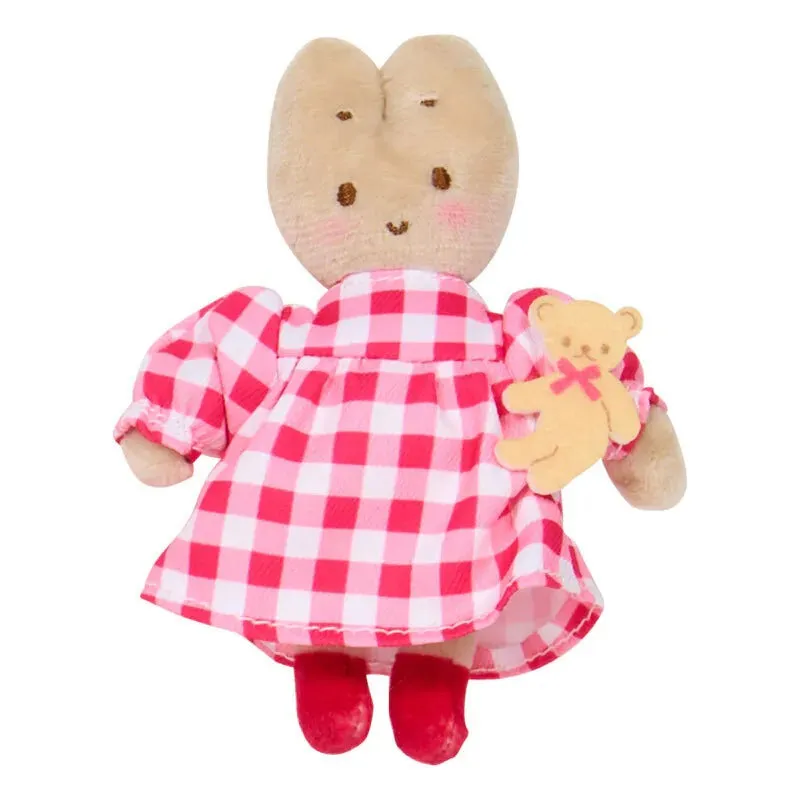 Hello Kitty Marroncream Fashion Show 40th Anniversary brosje blind box