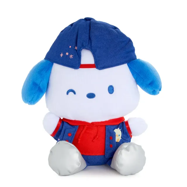 Hello Kitty Hapidanbui Boy Band Series Pochacco 8" bamse