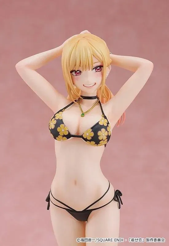 Manga Mania Sexy Cosplay Doll Marin Kitagawa Swimsuit figur 1/7 24 cm