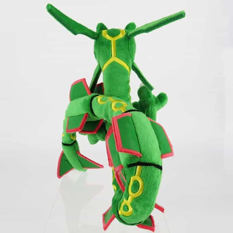 Neo Tokyo All Star Collection Pokémon Rayquaza bamse 20 cm