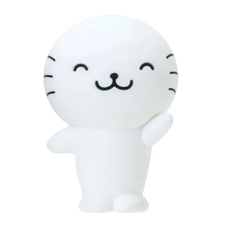 Sanrio Funny Faces Badtz-maru 2-pakning magneter PVC