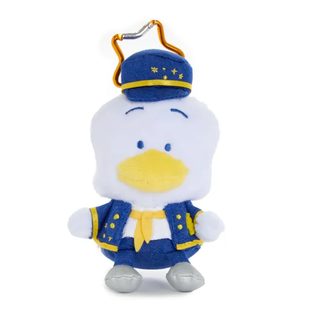 Hello Kitty Hapidanbui Pekkle plysjmaskot-nøkkelring