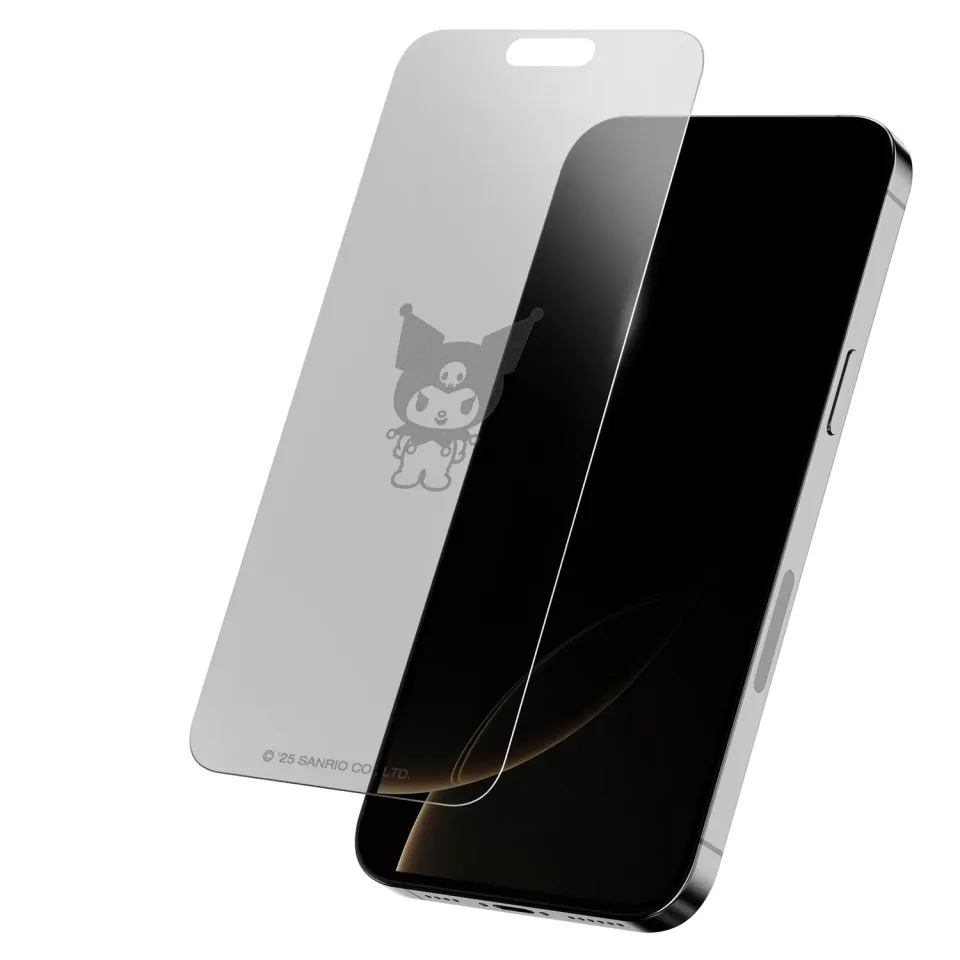 Hello Kitty Kuromi Screen Skinz skjermbeskytter iPhone 14/13/13 Pro