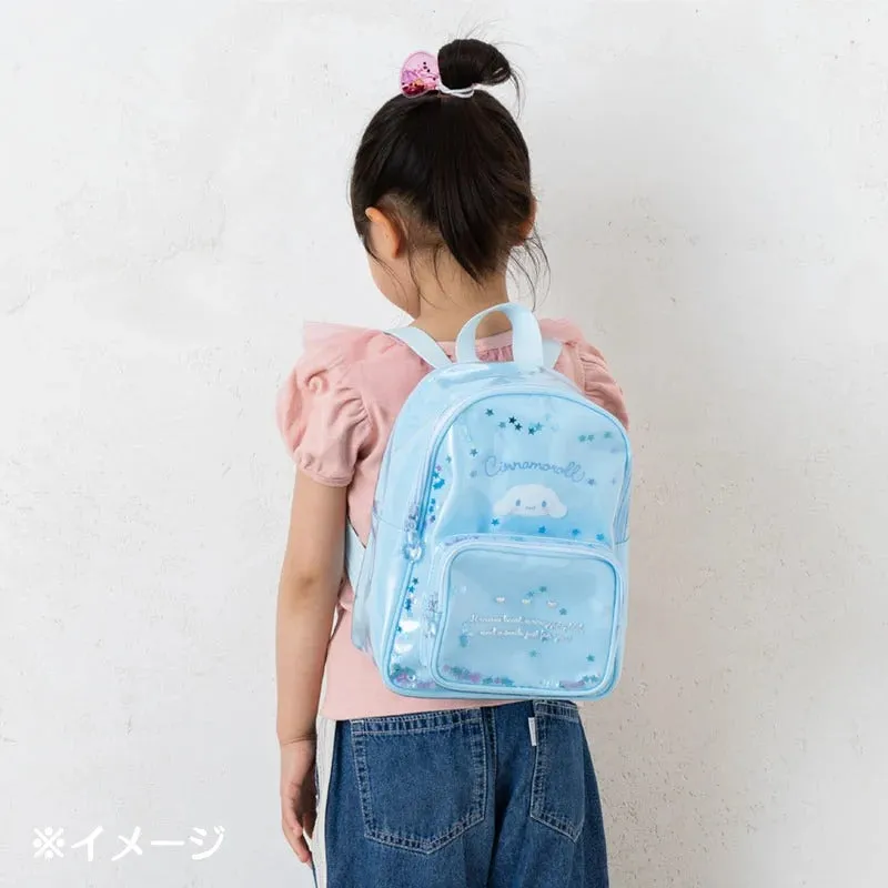 Hello Kitty Cinnamoroll paljettsekk for barn