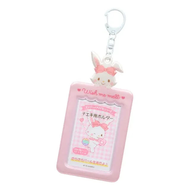 Hello Kitty Wish me mell Mascot Photo Holder fotoholder 3 x 6 tommer