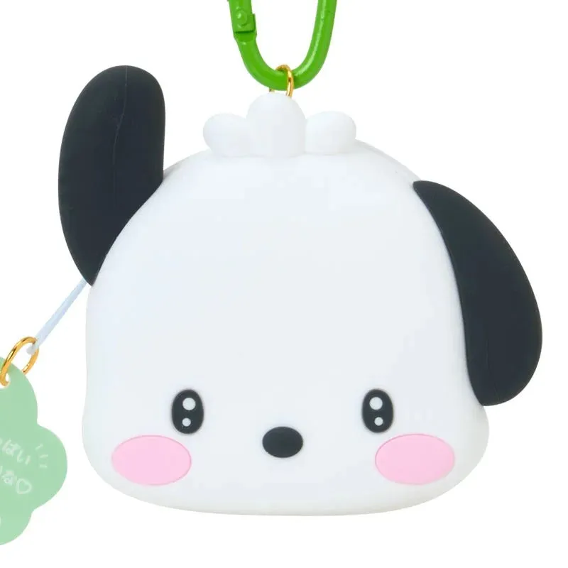 Pochacco Mini Silicone Pouch Sanrio Character Award minipung