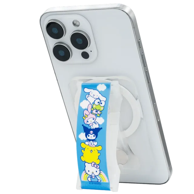 Hello Kitty and Friends x LoveHandle PRO for MagSafe mobilgrep Stack