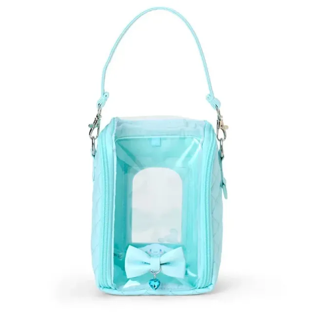 Hello Kitty Enjoy Idol Series Cinnamoroll Plush Display Carrying Case veske