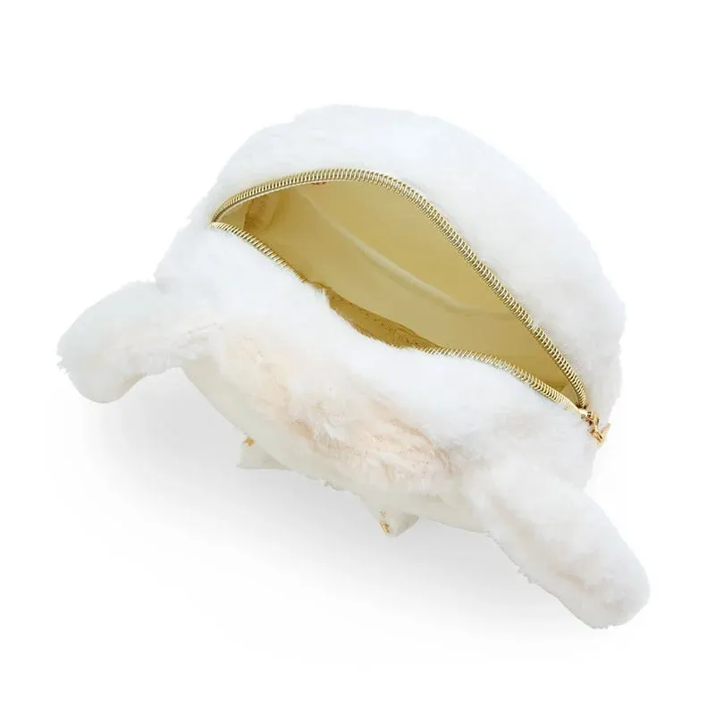 Hello Kitty Winter Star Series Pompompurin plysjpung