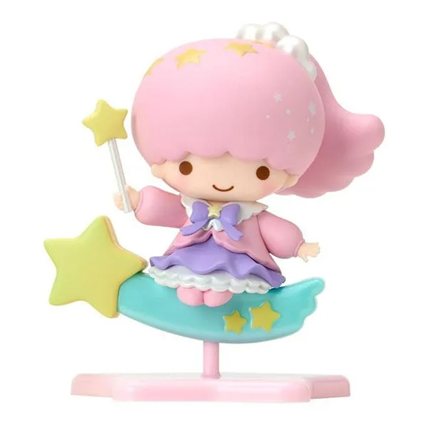 Hello Kitty LittleTwinStars Figurine Set figursett 50-årsjubileum 2 stk
