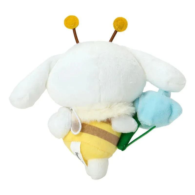 Hello Kitty Sweet As Can Bee Cinnamoroll nøkkelring maskot