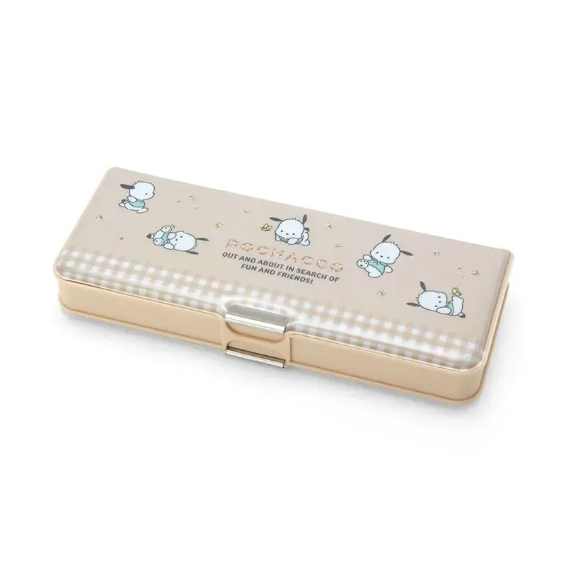 Pochacco 2-Way Pencil Case pennal med blyantspisser