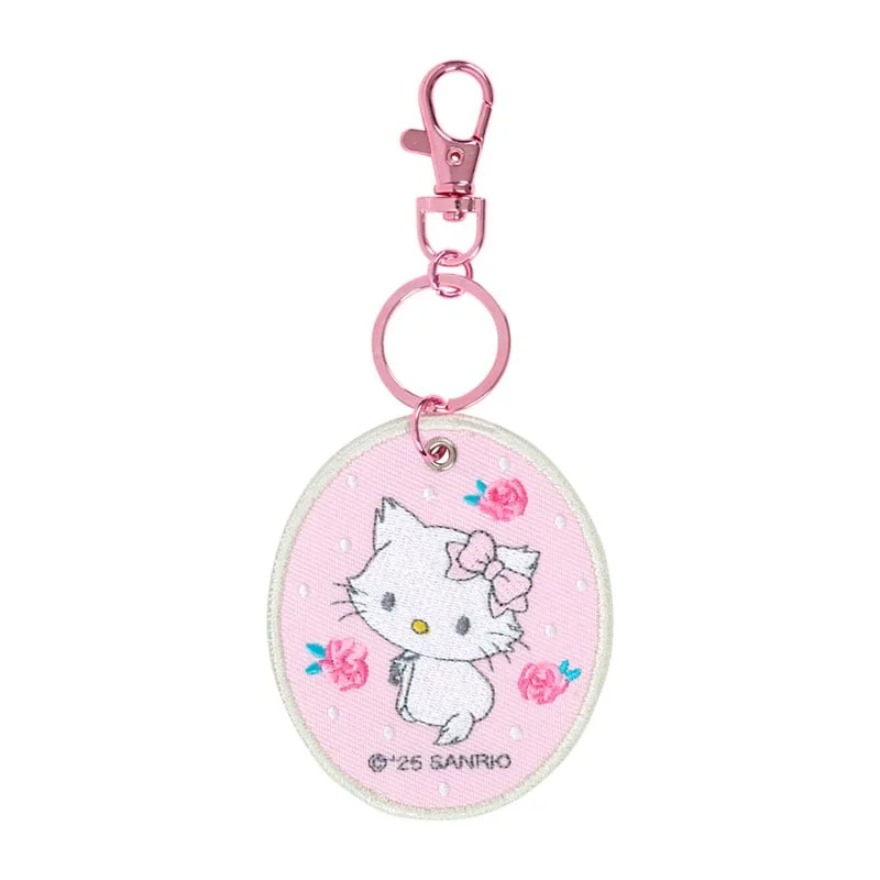 Hello Kitty Sanrio Character Award Charmmy Kitty maskotnøkkelring