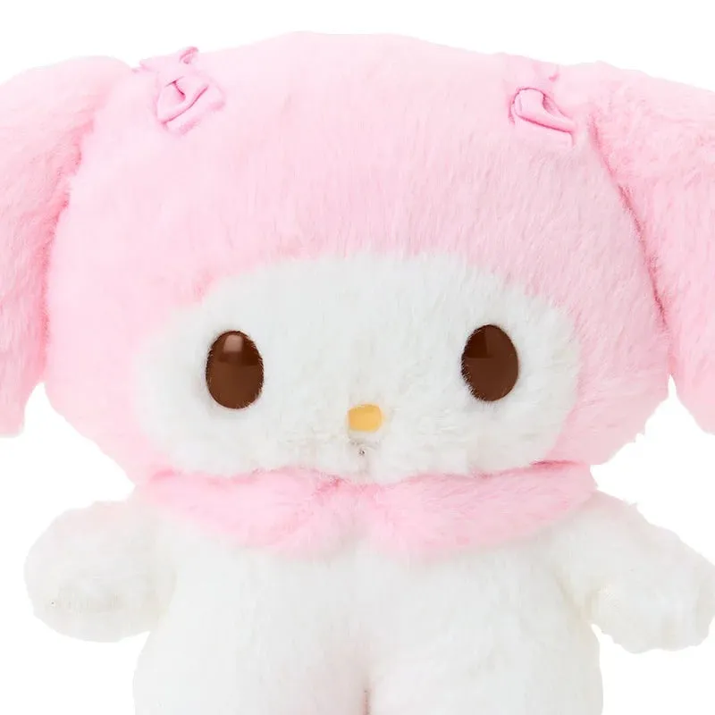 My Melody Pitatto Friends medium stående plysjdukke med base