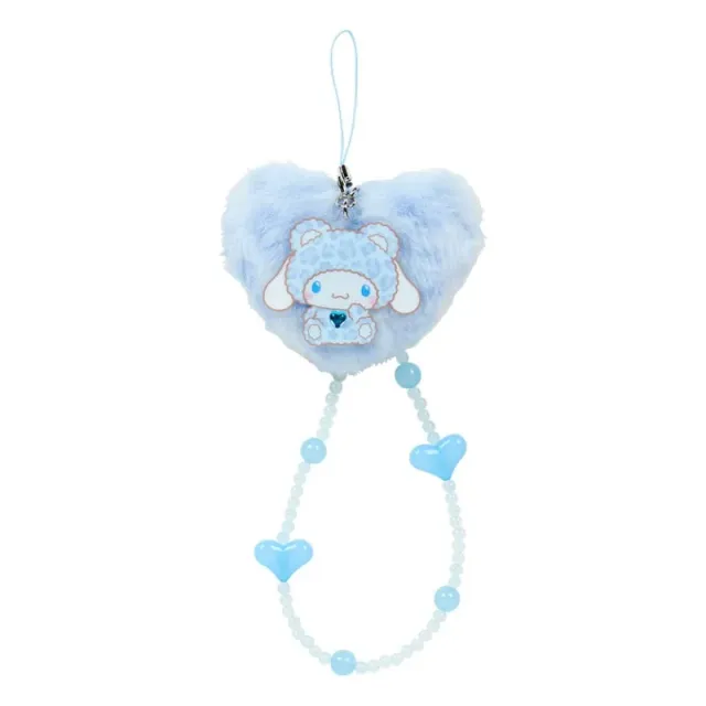 Hello Kitty Leopard Pals Cinnamoroll Smartphone Charm mobilcharm
