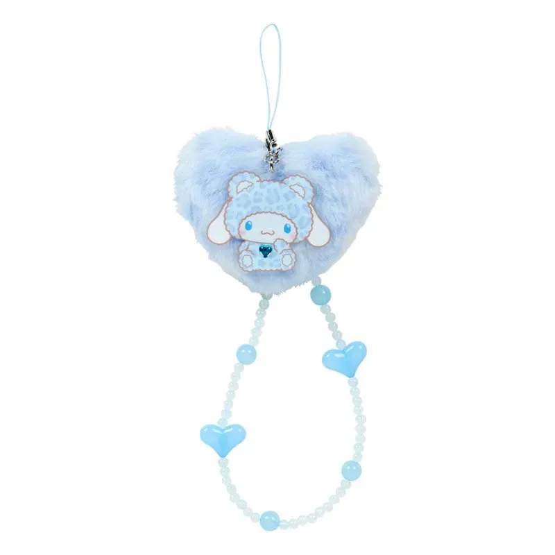 Hello Kitty Leopard Pals Cinnamoroll Smartphone Charm mobilcharm
