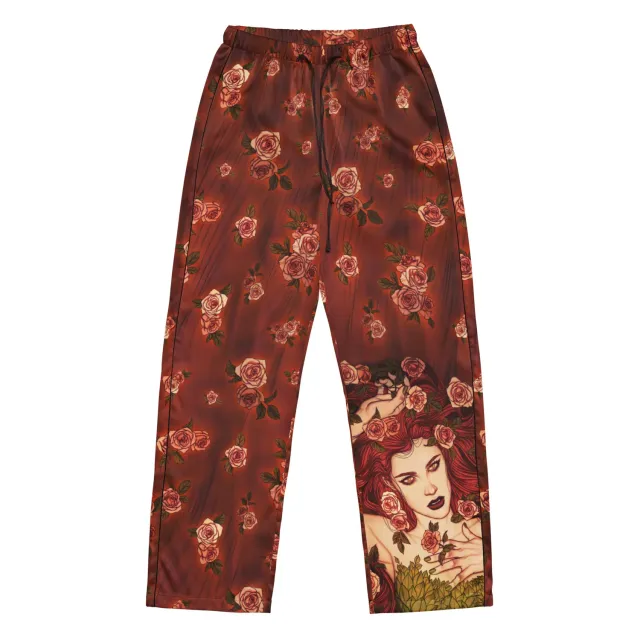 Batman Poison Ivy Pretty Poison pysjbukse XS polyester