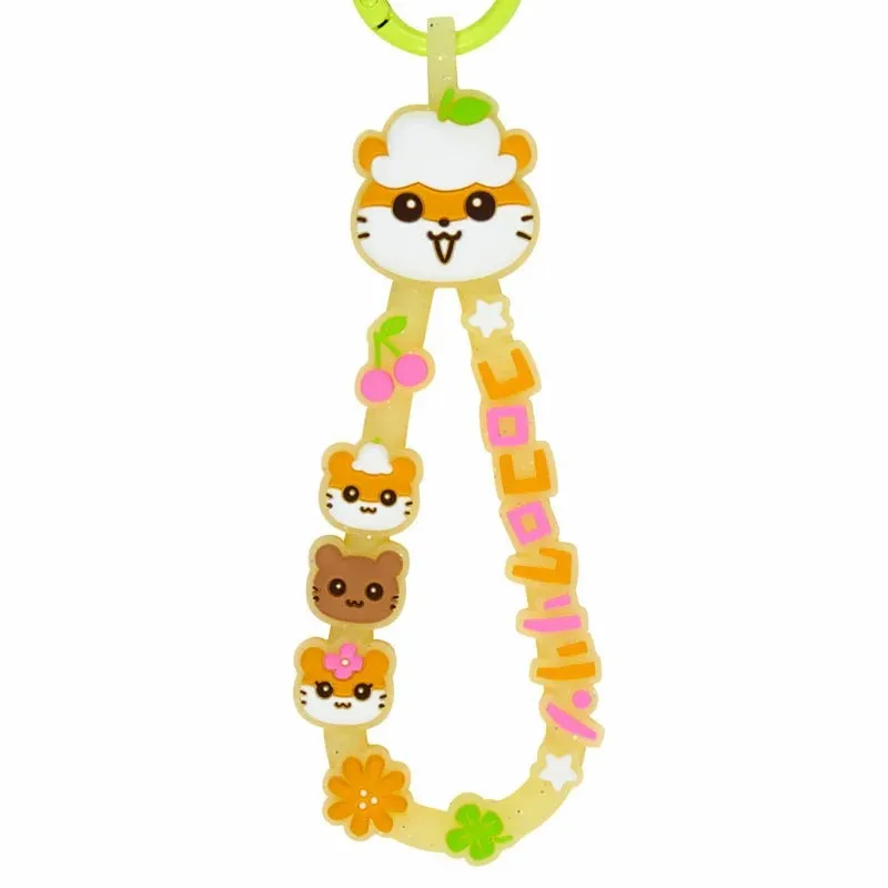 Hello Kitty Sanrio Character Award Corocorokuririn nøkkelring
