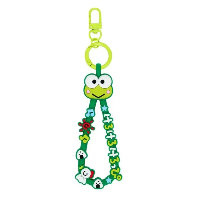 Hello Kitty Sanrio Character Award Series Keroppi Carabiner nøkkelring