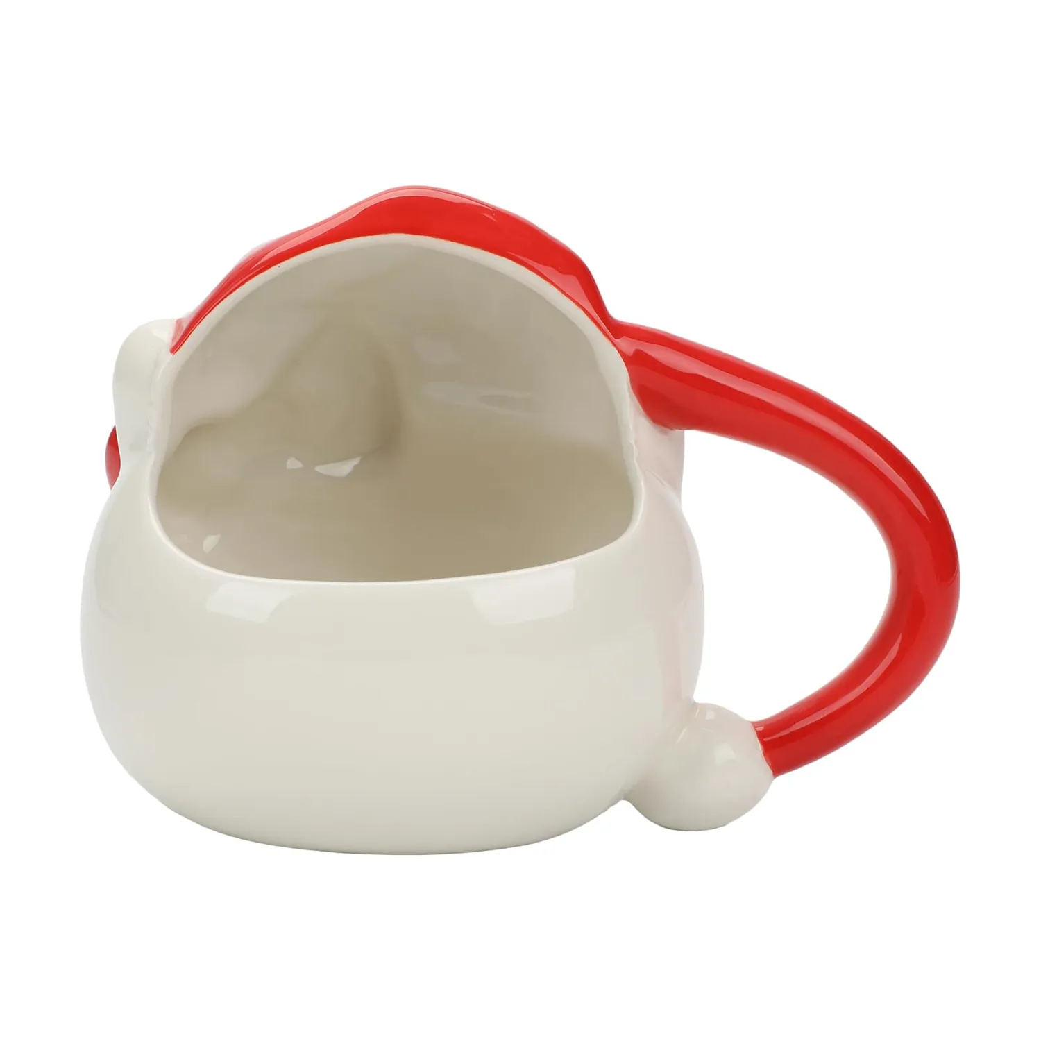Hello Kitty Holiday Santa keramikkrus 473 ml