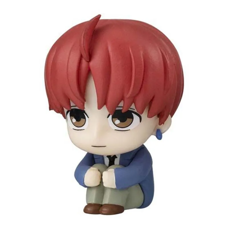 Neo Tokyo Dandadan Waiting mini-figur gacha tilfeldig 4 cm