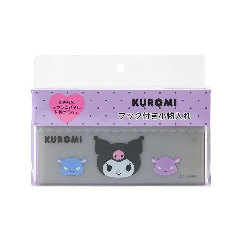Hello Kitty Kuromi OSHI Hanging Accessory Rack