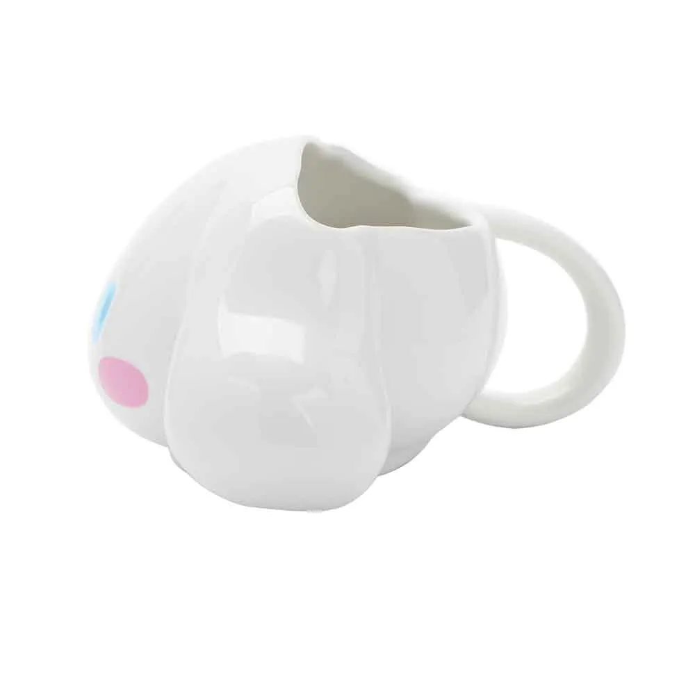 Hello Kitty Cinnamoroll ansiktskrus 355 ml keramikk