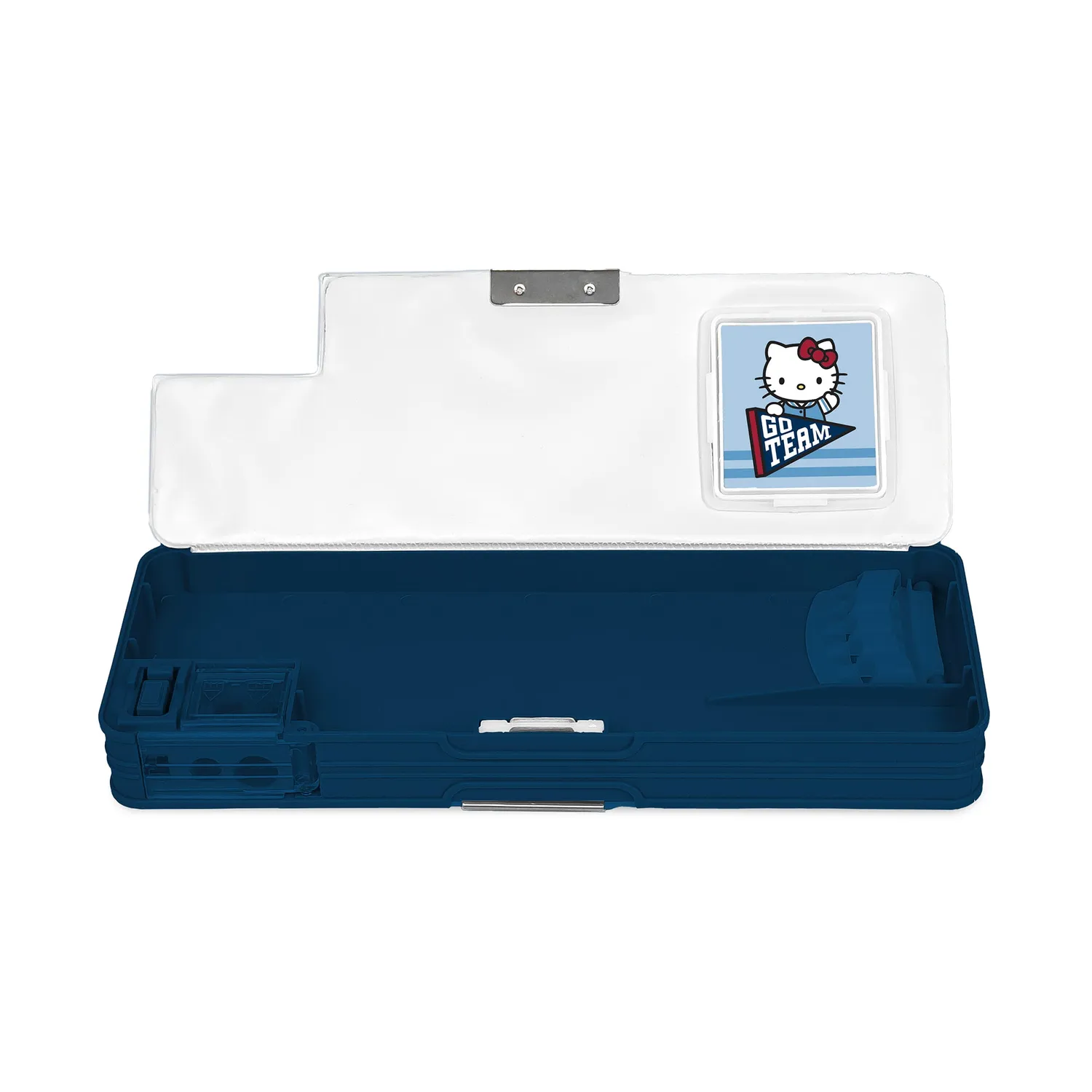 Hello Kitty Hello Kitty and Friends x Studio Oh! Varsity Pencil Case pennal