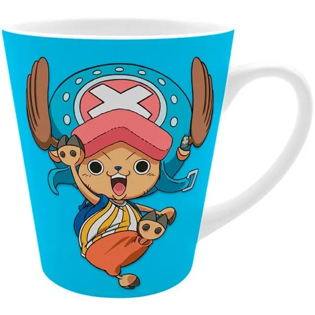 Neo Tokyo One Piece Tony Tony Chopper Mug krus 250 ml keramikk