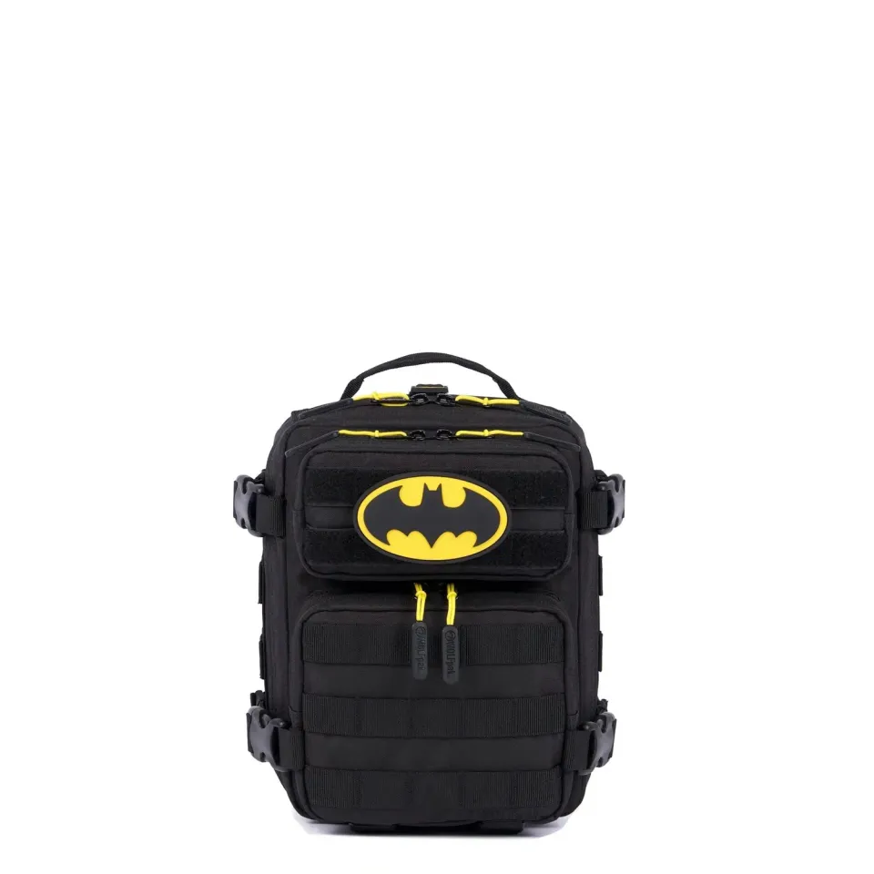 Batman WOLFpak BATMAN 9L Backpack Mini ryggsekk 9 liter