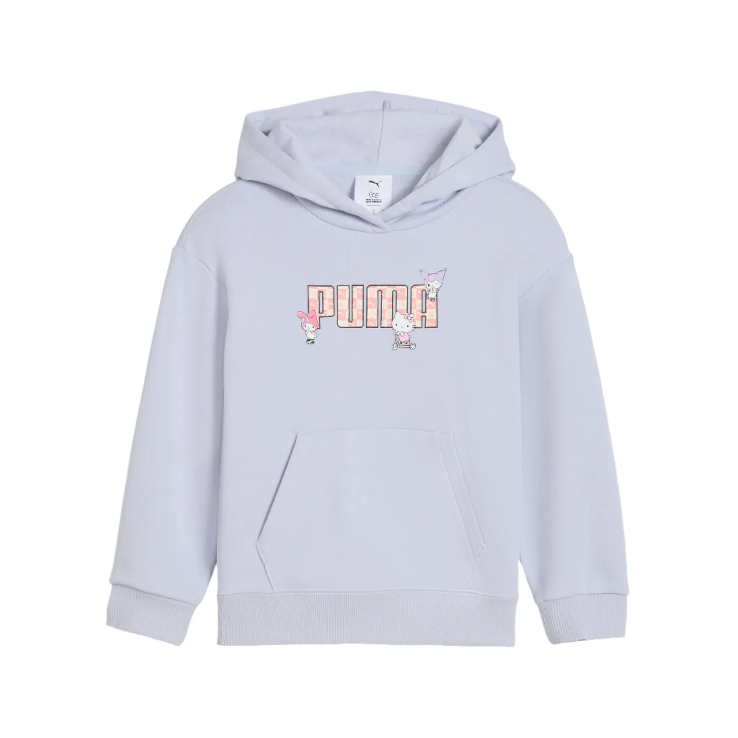 Hello Kitty Hello Kitty and Friends x PUMA Kids Relaxed Hoodie Cool Weather
