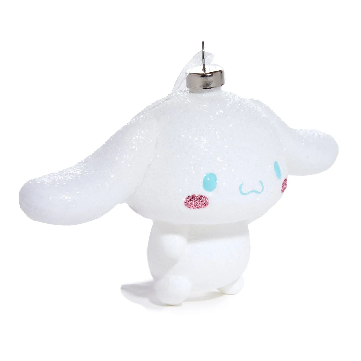 Hello Kitty Cinnamoroll x Kat + Annie glasspynt 2024