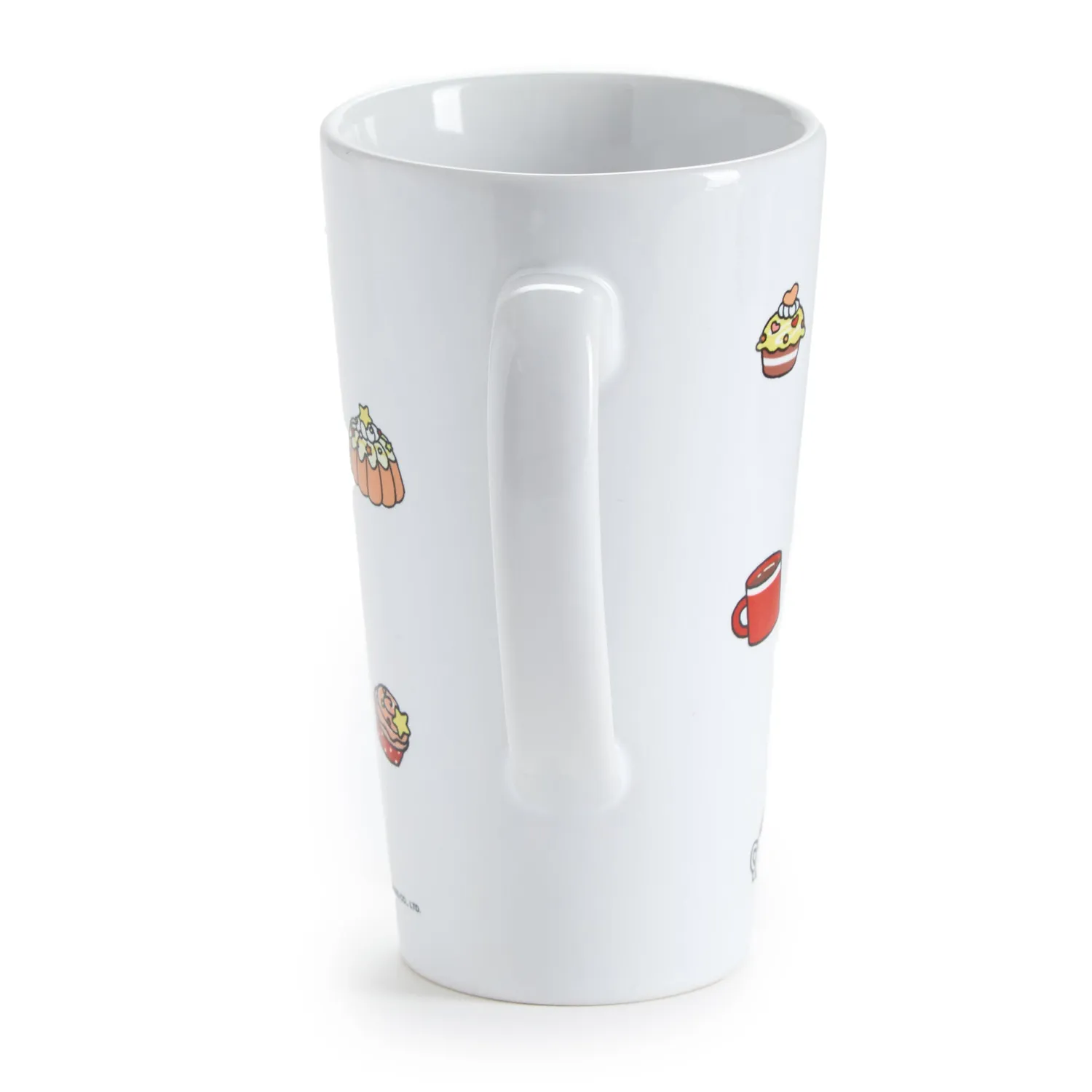 Hello Kitty and Friends Holiday Cozy Corner keramikkrus 473 ml