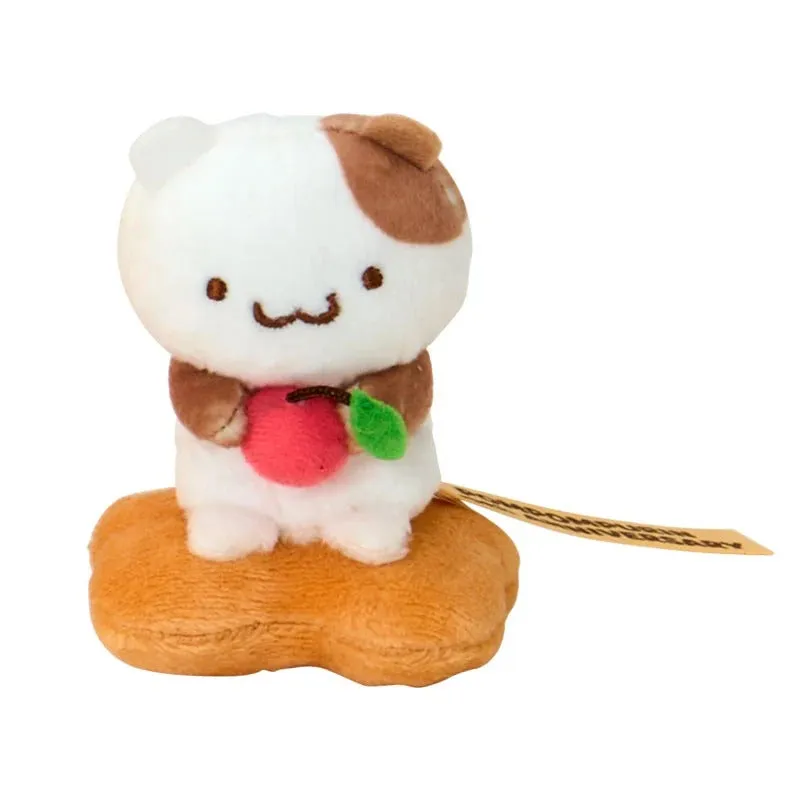 Hello Kitty 30th Anniversary Pompompurin 4-pc Boxed Plush Set kosedyrsett