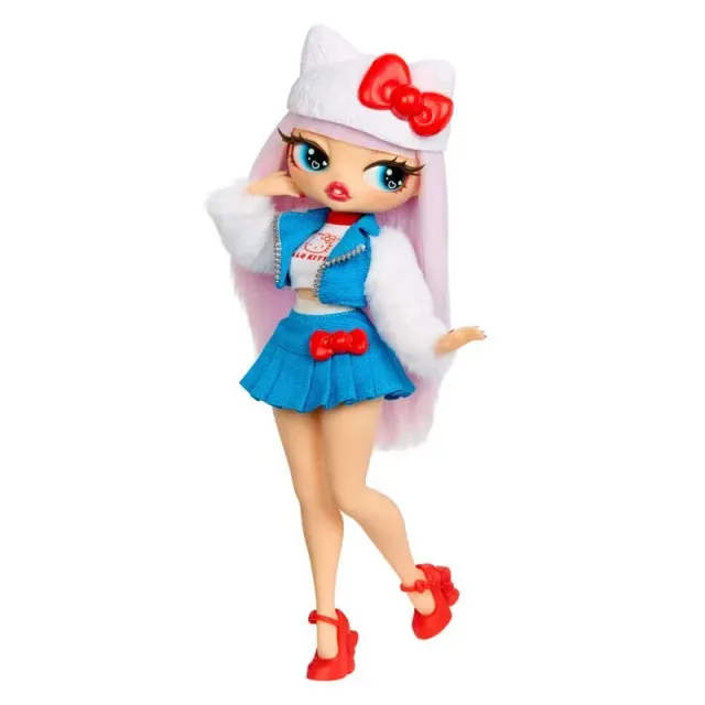 Hello Kitty LOL Surprise OMG Loves Hello Kitty and Friends Fashion Doll motedukke