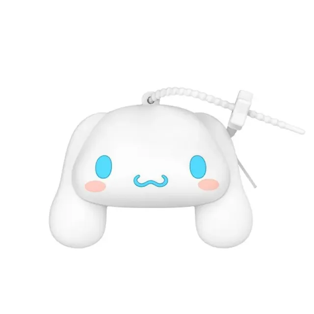 Neo Tokyo Sanrio Cinnamoroll silikonpung 7,5 cm