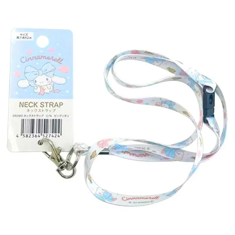 Sanrio Cinnamoroll Big Ribbon Series nøkkelbånd