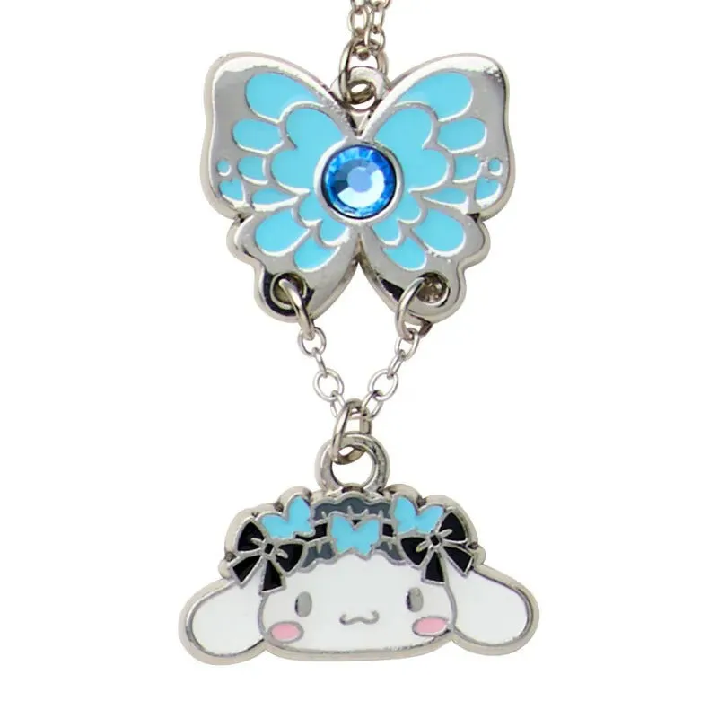Sanrio Character Necklace Monarch Butterfly Series halskjede blindboks
