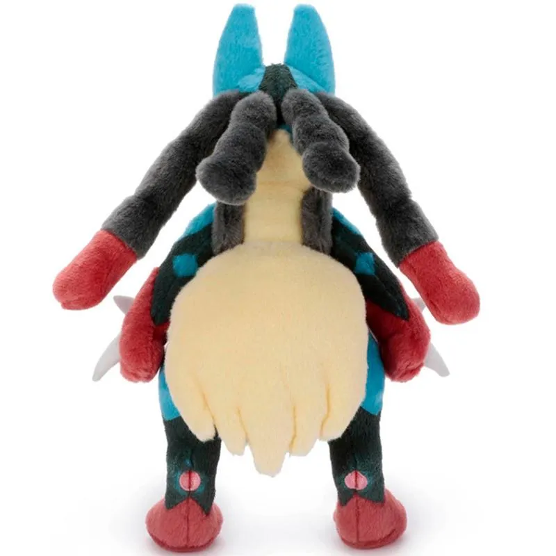 Neo Tokyo Pokémon I Choose You! Series Mega Lucario kosedyr 28 cm plysj