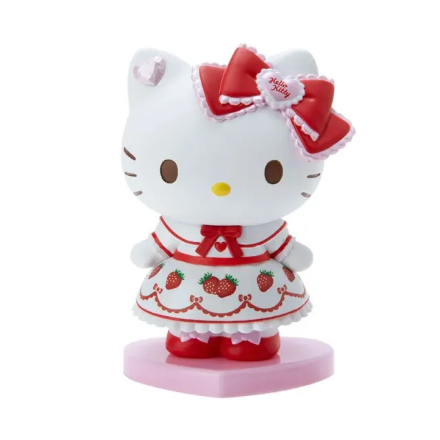 Hello Kitty minifigur i eske resin ca. 3,75 tommer