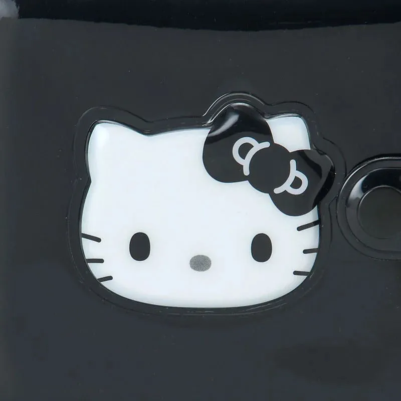 Hello Kitty I Love Hello Kitty Series sammenleggbar lommebok svart