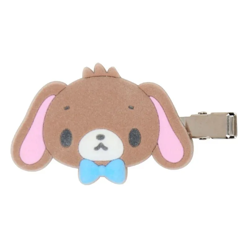 Hello Kitty Sugarbunnies Besties hårspenner 2 stk fløyelsaktig