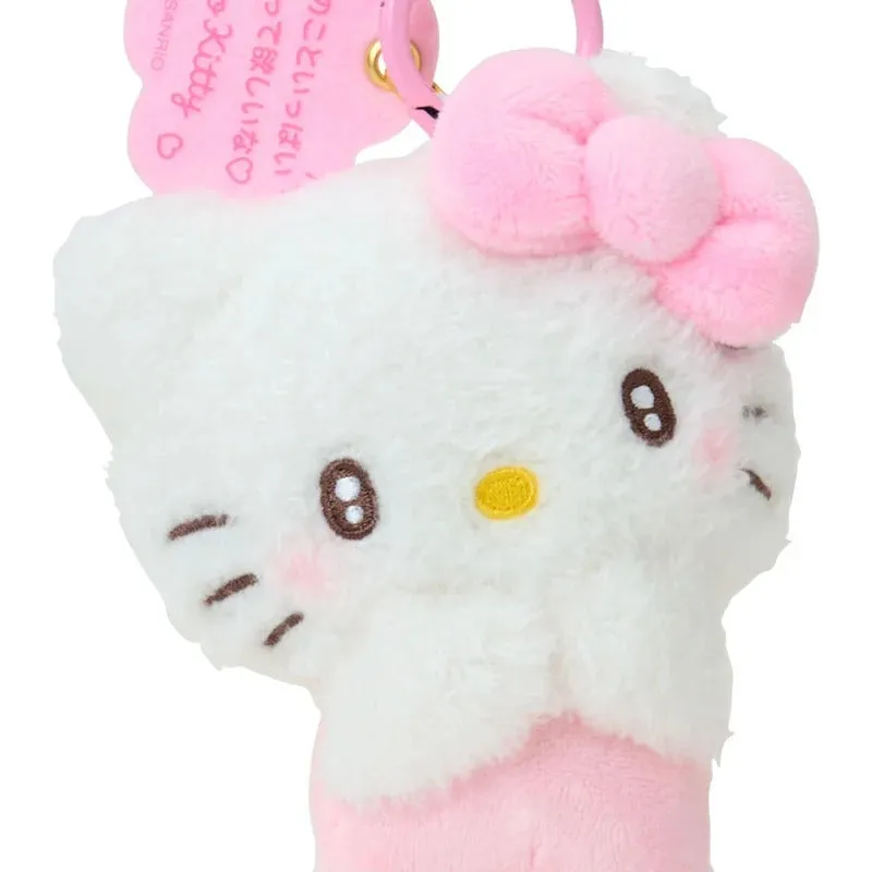 Hello Kitty Sanrio Character Award plysj nøkkelring 2026