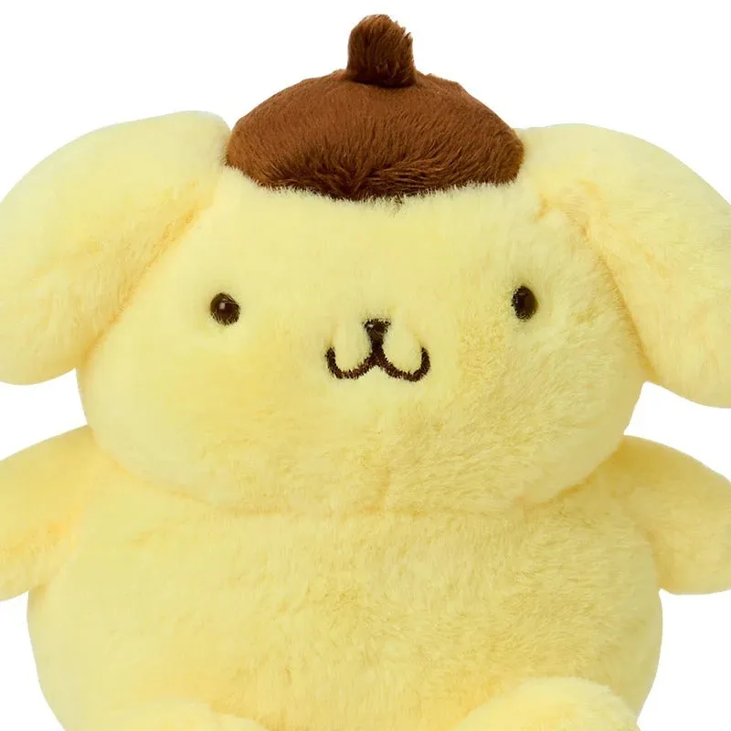 Hello Kitty Sanrio Original Pompompurin kosedyr 6 tommer