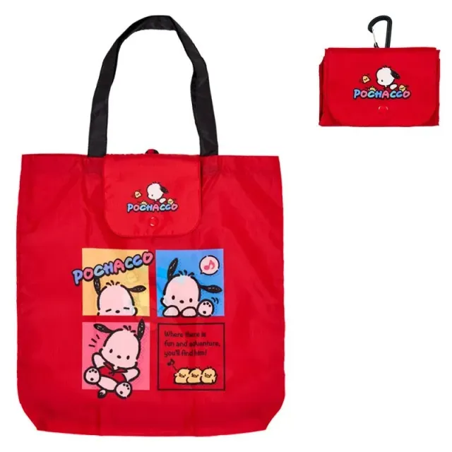 Hello Kitty Pochacco Everyday handlenett medium vannavvisende