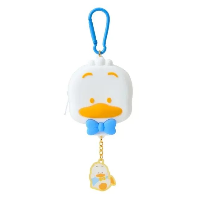 Hello Kitty Adventure Balloon Pekkle Mini Silicone Pouch Charm minipung